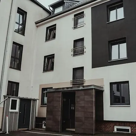 #einfachanders-cityapartment Bielefeld-mitte 302 * Μπίλεφελντ