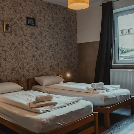 #einfachanders-cityapartment Bielefeld-mitte 302 * Μπίλεφελντ