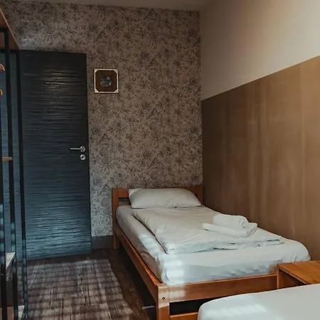 Διαμέρισμα #einfachanders-cityapartment Bielefeld-mitte 302
