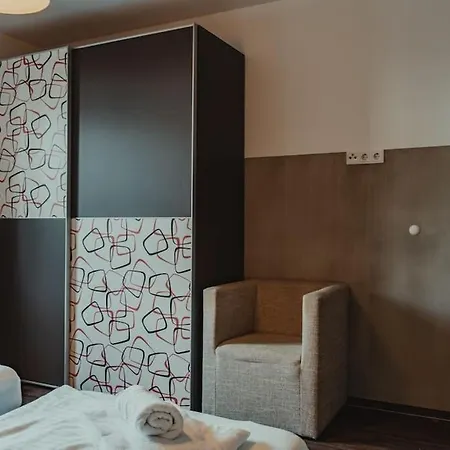 Διαμέρισμα #einfachanders-cityapartment Bielefeld-mitte 302